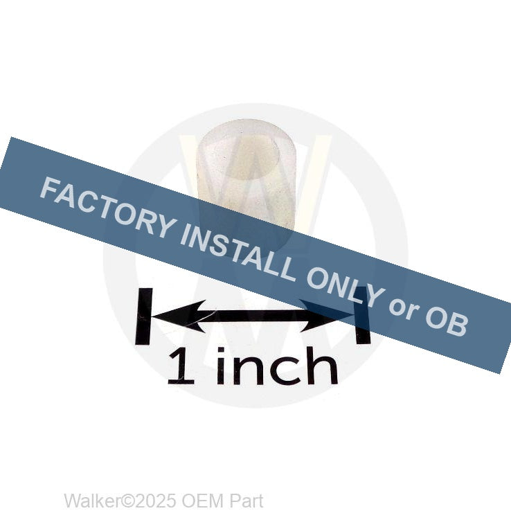 Walker Part # 6802-10 : Bushing (.5x.313x.530)