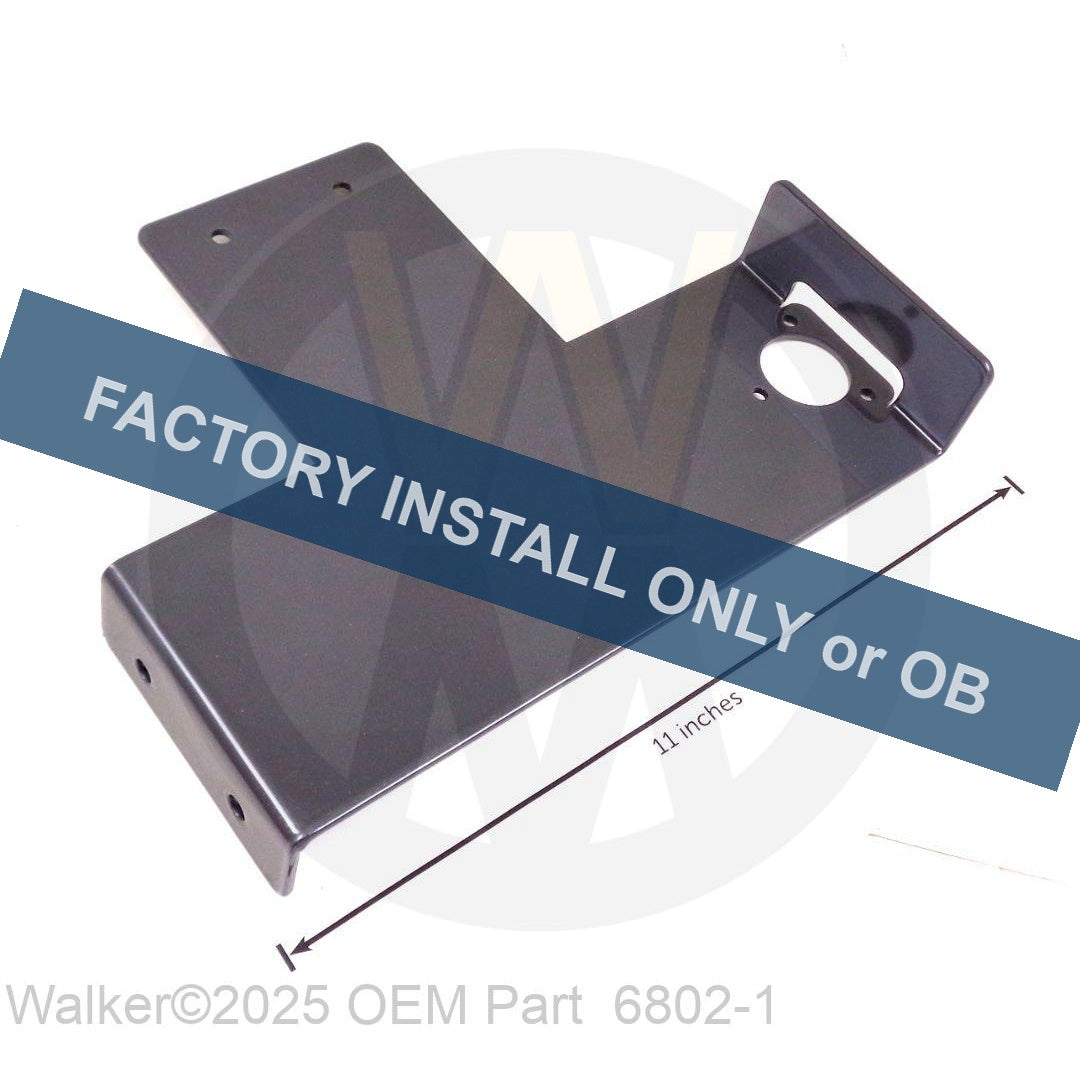 Walker Part # 6802-1 : Hose Reel Outside Leg/LH