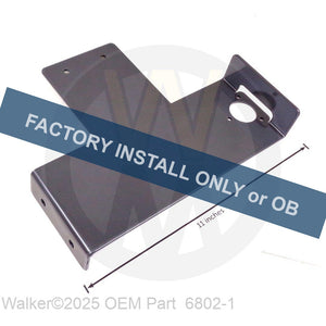 Walker Part # 6802-1 : Hose Reel Outside Leg/LH