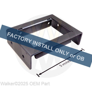 Walker Part # 6802-3 : Hose Reel Fairlead Plate