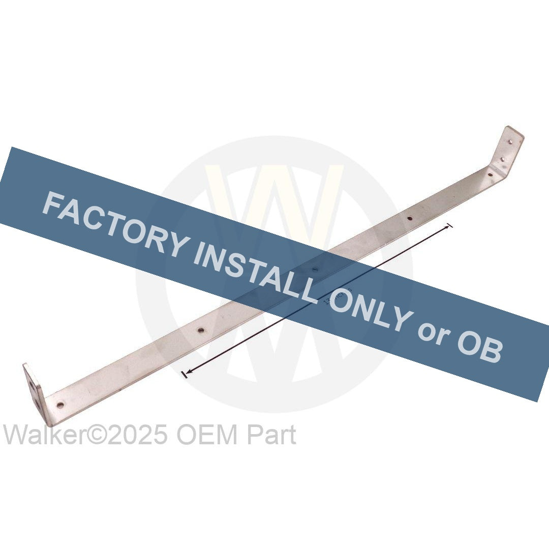 Walker Part # 6802-6 : Center Shield Mounting Bracket