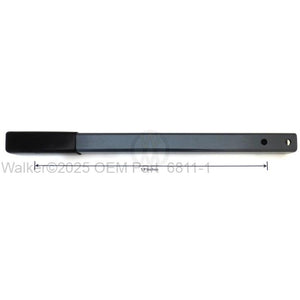 Walker Part # 6811-1 : Tilt Bar With Grip (15')