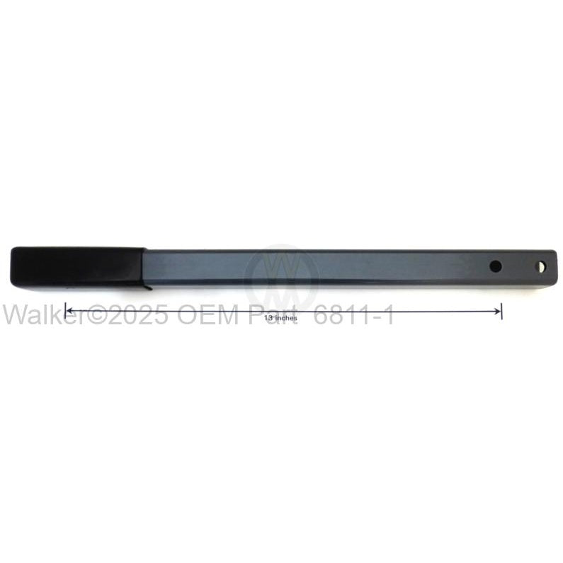 Walker Part # 6811-1 : Tilt Bar With Grip (15')