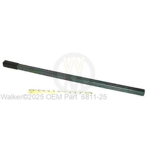 Walker Part # 6811-25 : TILT BAR WITH GRIP (30')