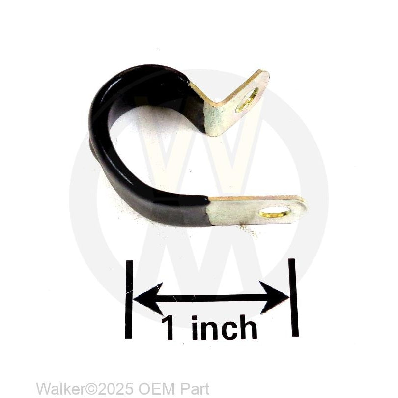 Walker Part # 6833 : CABLE CLAMP (9/16x#10)