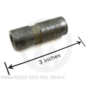 Walker Part # 6840-3 : Support Arm Bushing Offset (2-1/16)