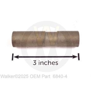 Walker Part # 6840-4 : Deck Arm Bushing (3")