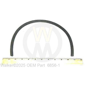Walker Part # 6856-1 : EDGE MOLDING (21-3/4)