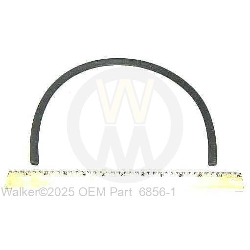 Walker Part # 6856-1 : EDGE MOLDING (21-3/4)