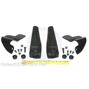 Walker Part # 6885 : (NR) ARMREST KIT/SS (LIMITED SUPPLY)
