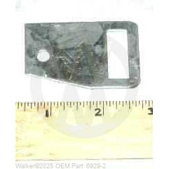 Walker Part # 6929-2 : SOLENOID FUSE MOUNT