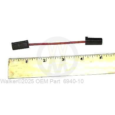 Walker Part # 6940-10 : JUMPER WIRE