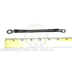 Walker Part # 6940-11 : JUMPER WIRE, HARNESS