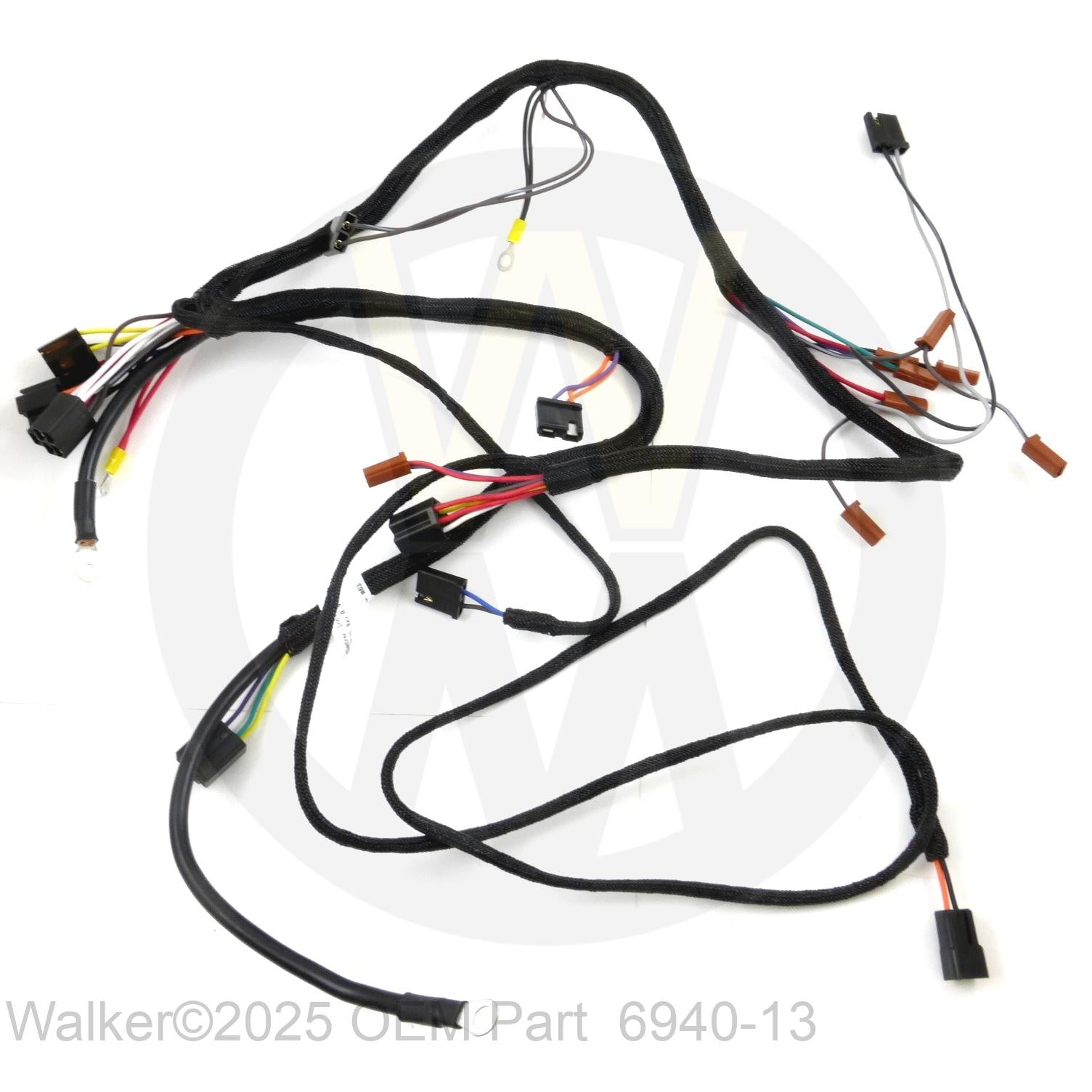 Walker Part # 6940-13 : Wire Harness/MC19