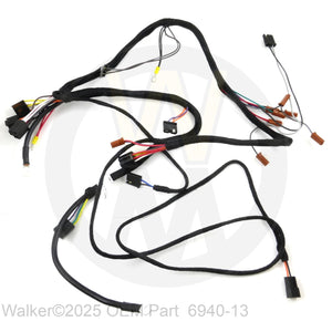Walker Part # 6940-13 : Wire Harness/MC19