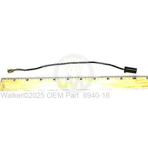 Walker Part # 6940-16 : GROUND WIRE, IGNITION