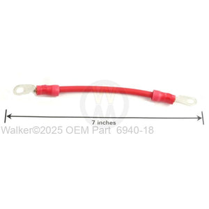 Walker Part # 6940-18 : Jumper Wire