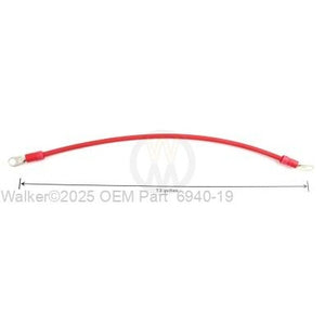 Walker Part # 6940-19 : Jumper Wire