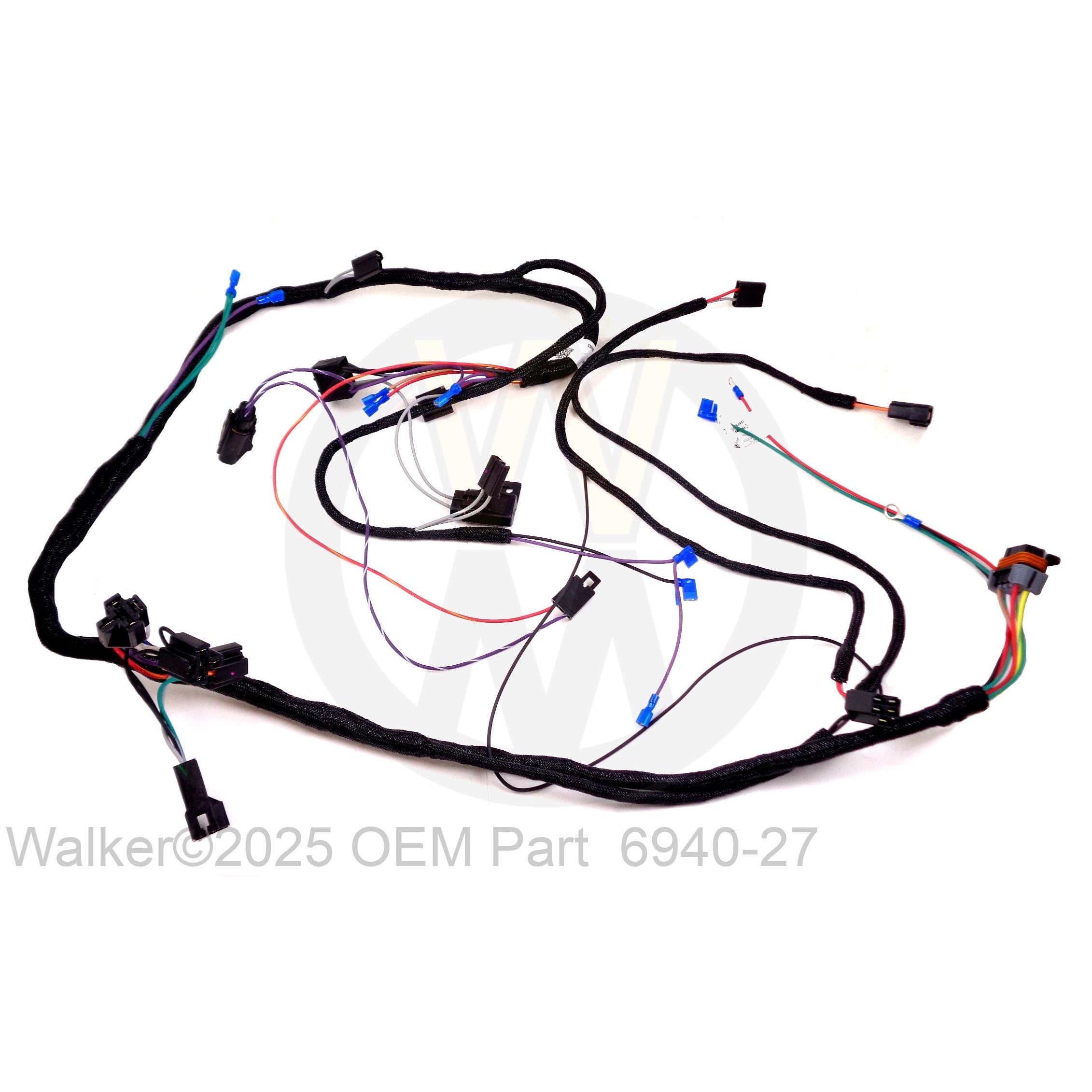 Walker Part # 6940-27 : Wire Harness MC23i