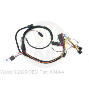 Walker Part # 6940-4 : WIRE HARNESS/C-16-18HP