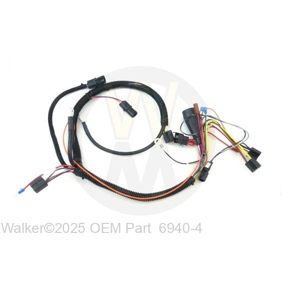 Walker Part # 6940-4 : WIRE HARNESS/C-16-18HP