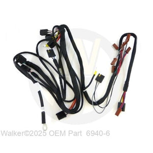 Walker Part # 6940-6 : Wire Harness MC-19