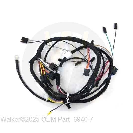 Walker Part # 6940-7 : Wire Harness MC19 EFI