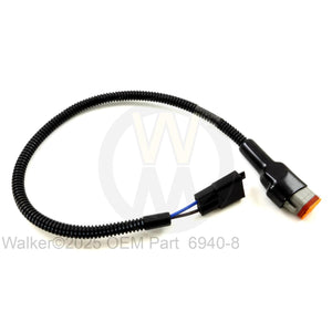 Walker Part # 6940-8 : Adapter Harness