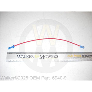 Walker Part # 6940-9 : JUMPER WIRE