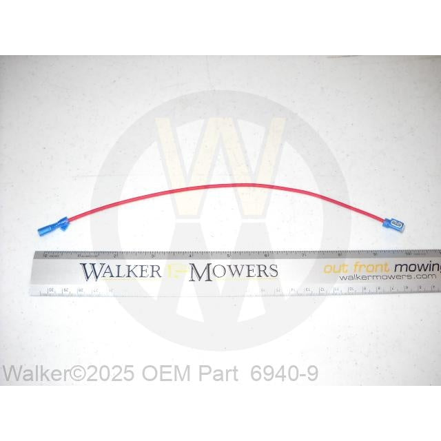Walker Part # 6940-9 : JUMPER WIRE