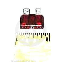 Walker Part # 6941-3 : 10 AMP FUSE
