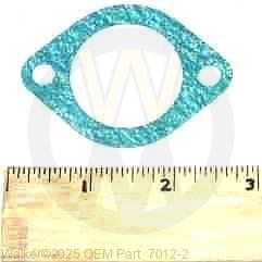 Walker Part # 7012-2 : THERMOSTAT GASKET