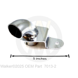 Walker Part # 7013-2 : TAIL PIPE