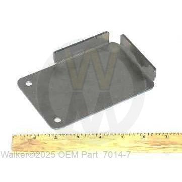 Walker Part # 7014-7 : FUEL LINE GUARD