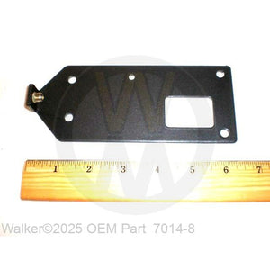Walker Part # 7014-8 : Regulator/Filter Mount