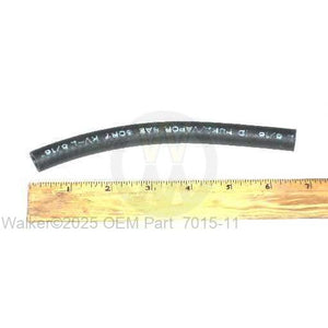 Walker Part # 7015-11 : (NR) Hose (5/16x7)