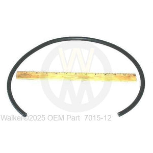 Walker Part # 7015-12 : HOSE (3/16X32)