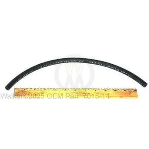 Walker Part # 7015-14 : HOSE (1/4X16-1/2)