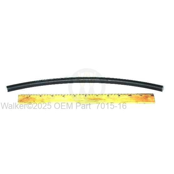 Walker Part # 7015-16 : HOSE (5/16X14-1/2)