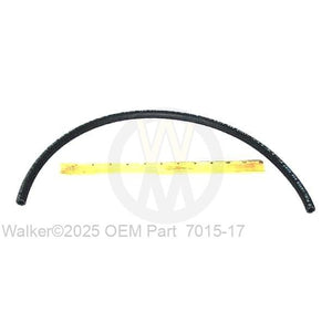 Walker Part # 7015-17 : HOSE (5/16X25-1/2)