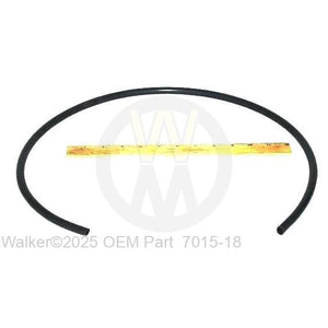 Walker Part # 7015-18 : (NR) Recy Tank Hose (5/16x40)