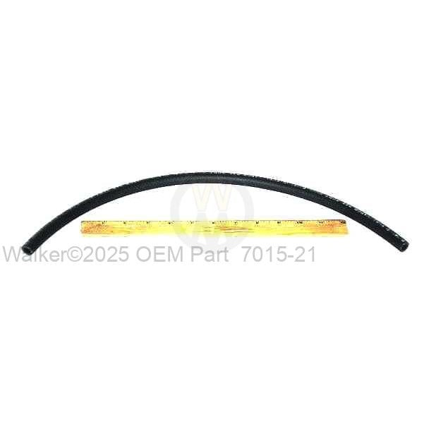 Walker Part # 7015-21 : HOSE (5/16x21)