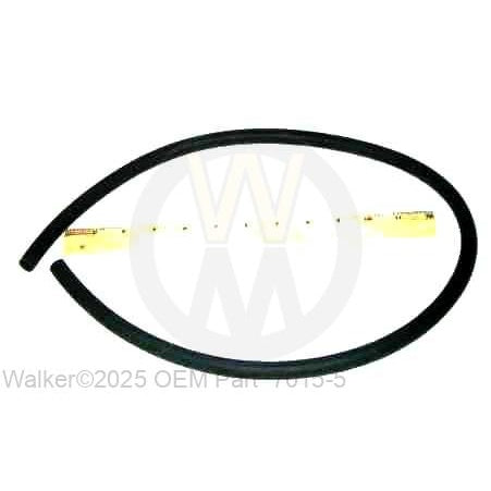 Walker Part # 7015-5 : HOSE (5/16x36)