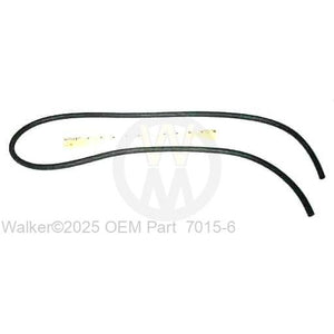 Walker Part # 7015-6 : (OB) Rcvry Tank Hose (60")