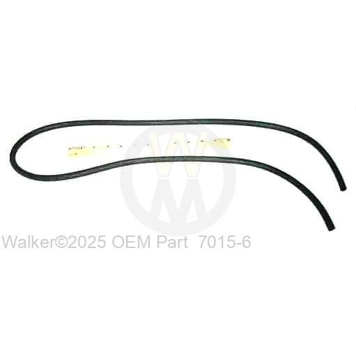 Walker Part # 7015-6 : (OB) Rcvry Tank Hose (60")