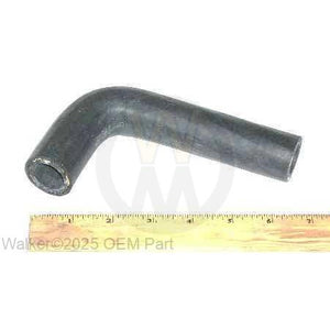 Walker Part # 7017-1 : (OB) Lower Radtr Hose/90'Bend
