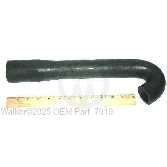 Walker Part # 7019 : (NR) Air Intake Hose