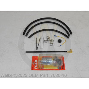 Walker Part # 7020-10 : MDG FUEL BYPASS KIT