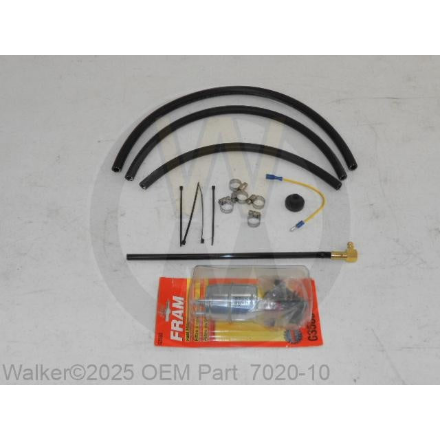Walker Part # 7020-10 : MDG FUEL BYPASS KIT