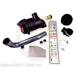 Walker Part # 7028-10 : MC23i Remote Air Intake